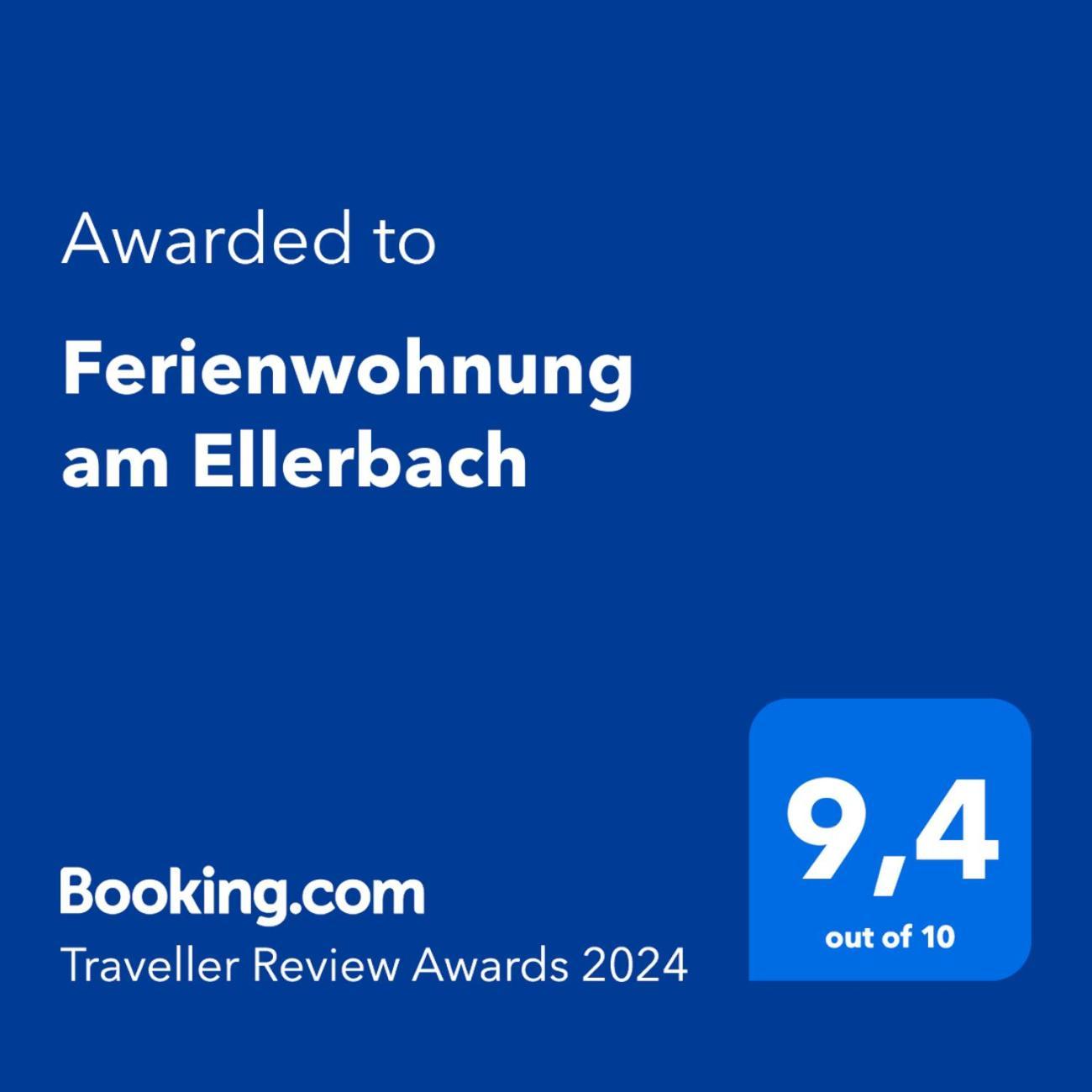 Ferienwohnung Am Ellerbach Hessisch Oldendorf Exterior foto
